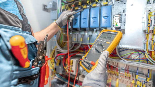 Best Electric Panel Repair  in West Modesto, CA